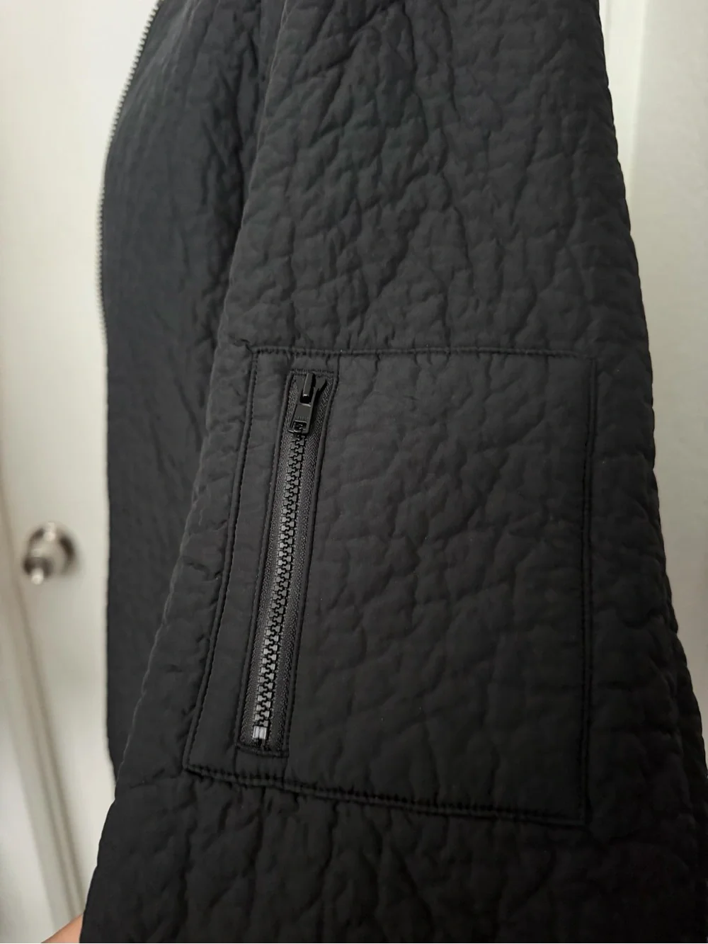 ALO Black Jacket - XL